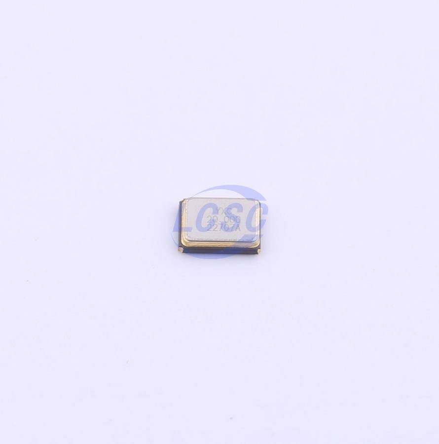 YXC Crystal Oscillators XC322520MOB4SA-18 - 3