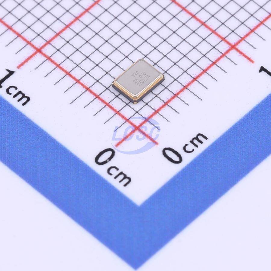 YXC Crystal Oscillators XC322526MLB4SA-18 - 1