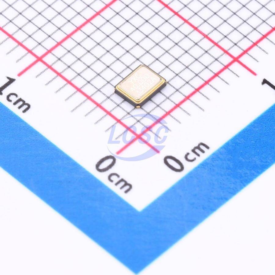 YXC Crystal Oscillators XC322540MOB4SA-18 - 1