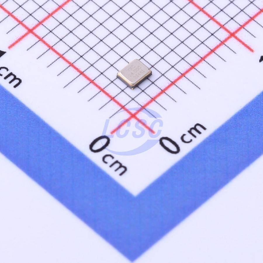 YXC Crystal Oscillators XL7EL89CKI-111YLC-24M - 1