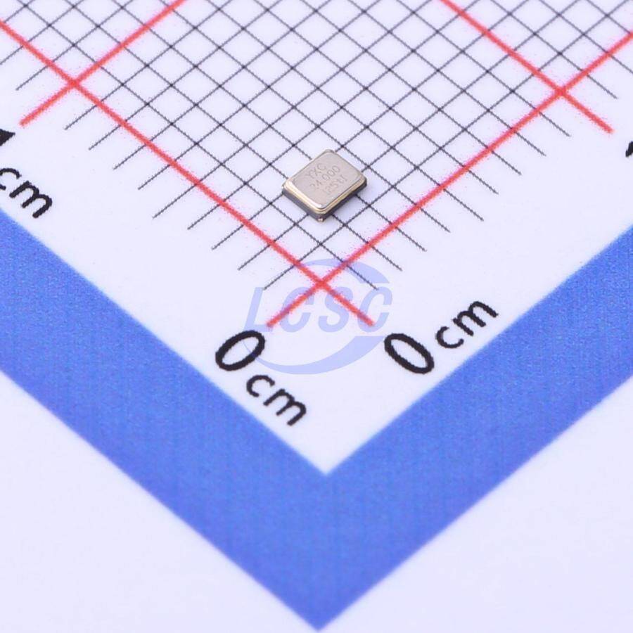 YXC Crystal Oscillators XL7EL89CMI-111YLC-24M - 1