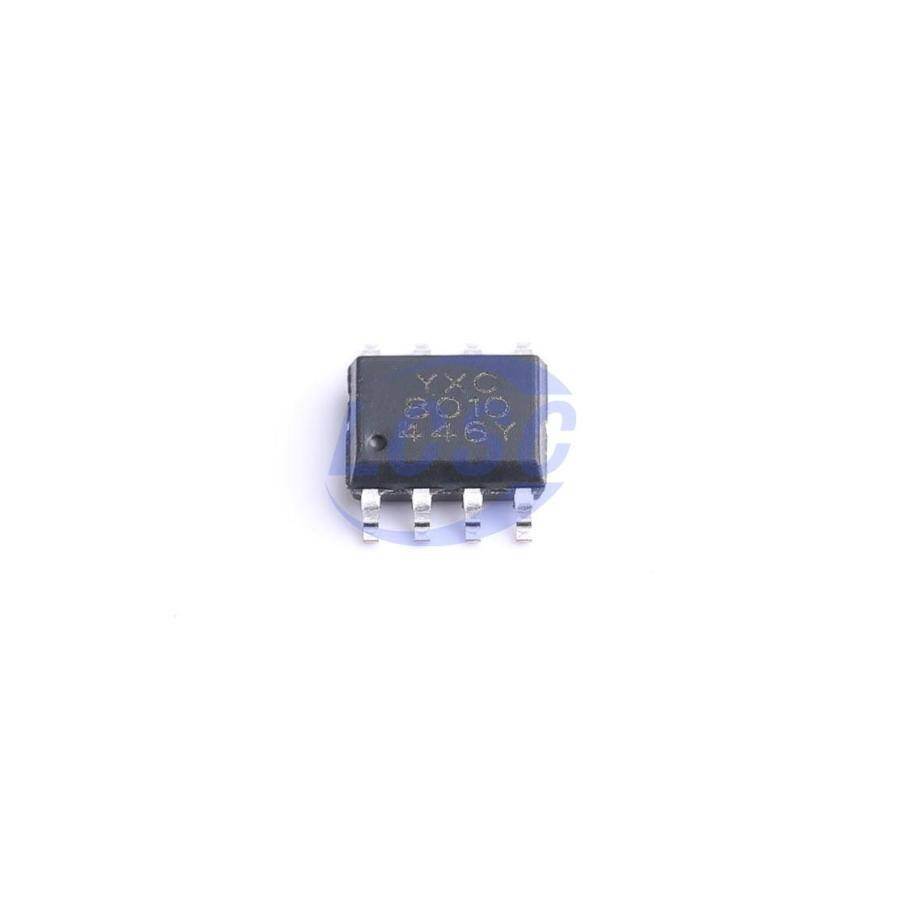 YXC Crystal Oscillators YSN8010SJ 32.768KHZ - 3