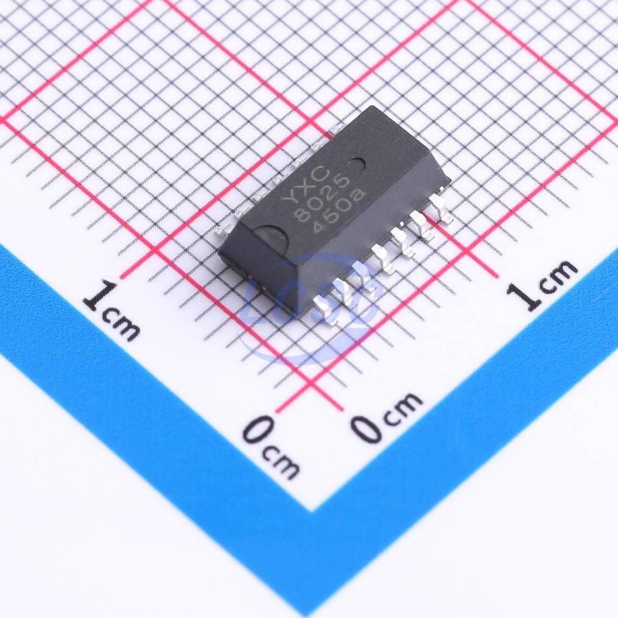 YXC Crystal Oscillators YSN8025TS 32.768KHZ - 1