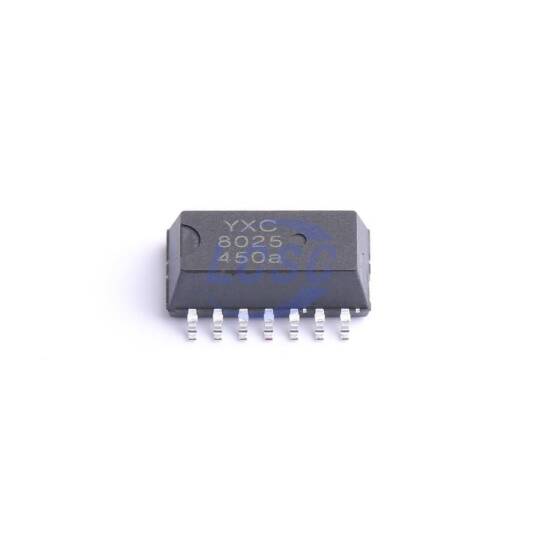 YXC Crystal Oscillators YSN8025TS 32.768KHZ - 3
