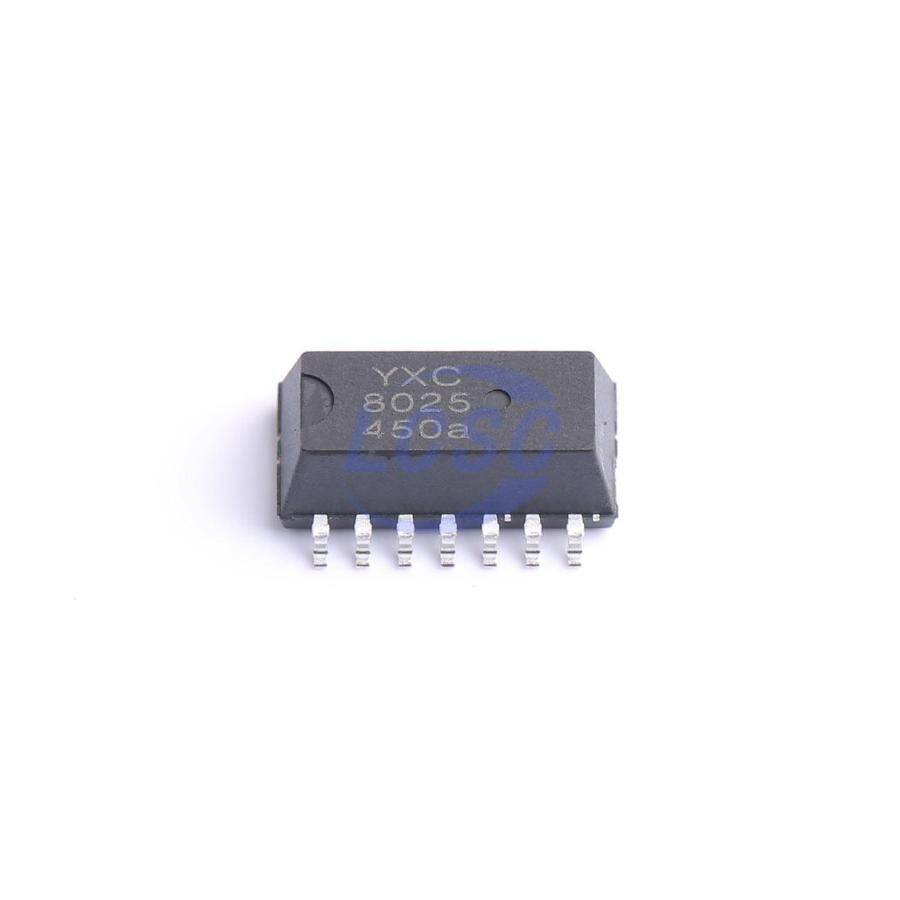 YXC Crystal Oscillators YSN8025TS 32.768KHZ - 3