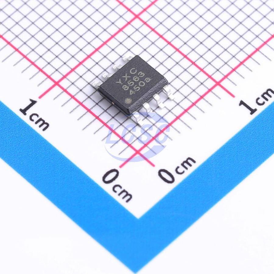 YXC Crystal Oscillators YSN8563S - 1
