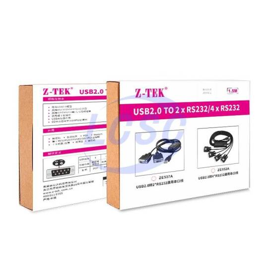 Z-TEK ZE537A - 3