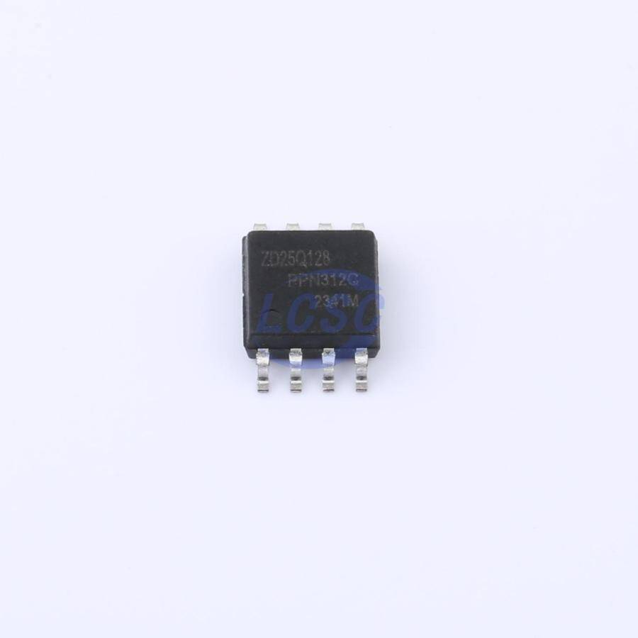 Zetta ZD25Q128CSIGT - 3