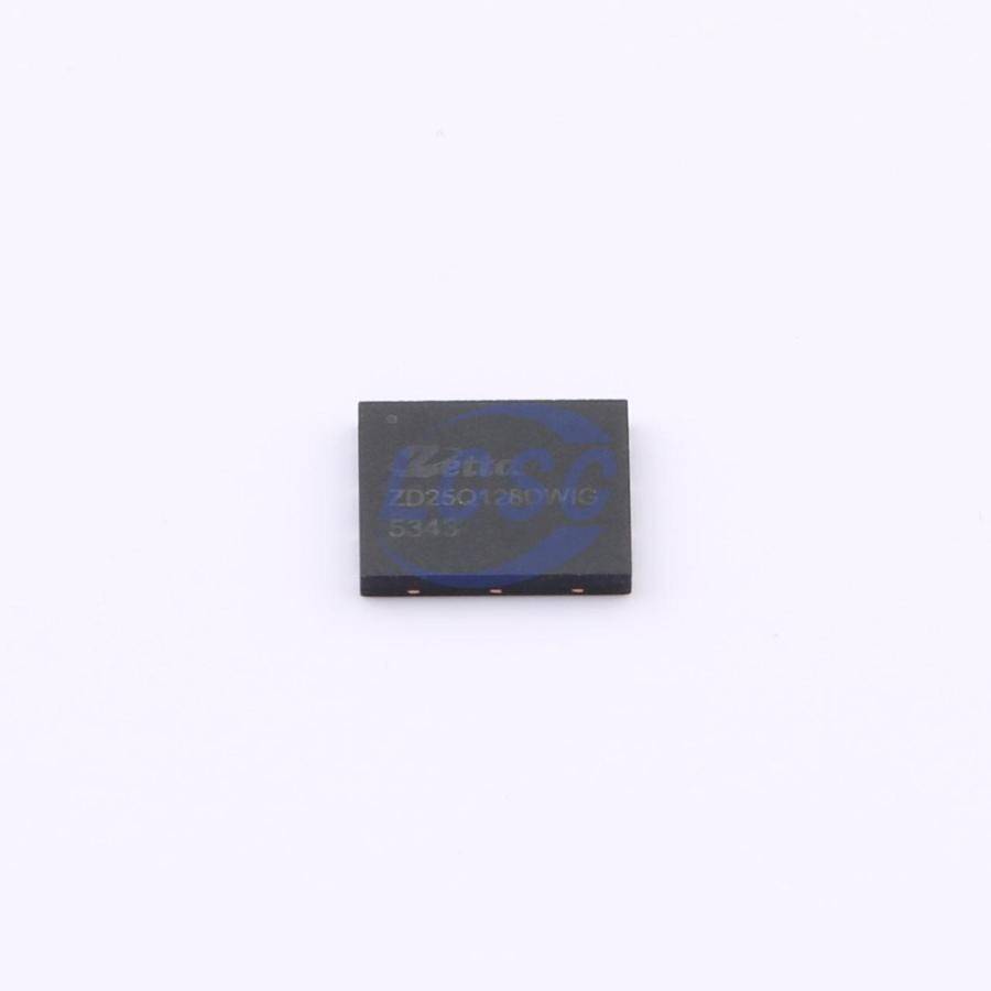 Zetta ZD25Q128DWIGR - 3