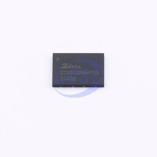 Zetta ZD25Q256AYIGY - 3