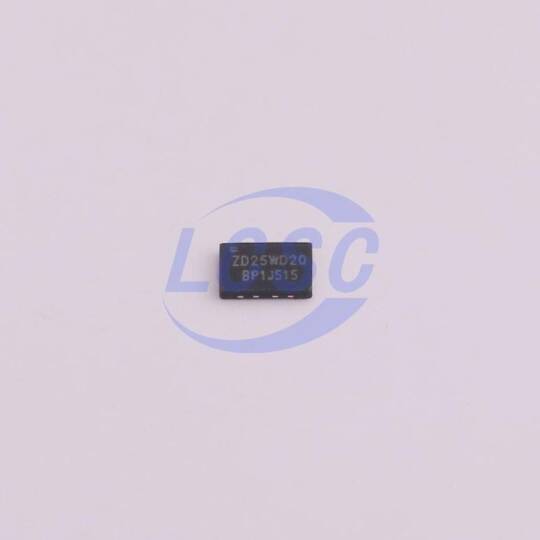 Zetta ZD25WD20CEIGR - 3
