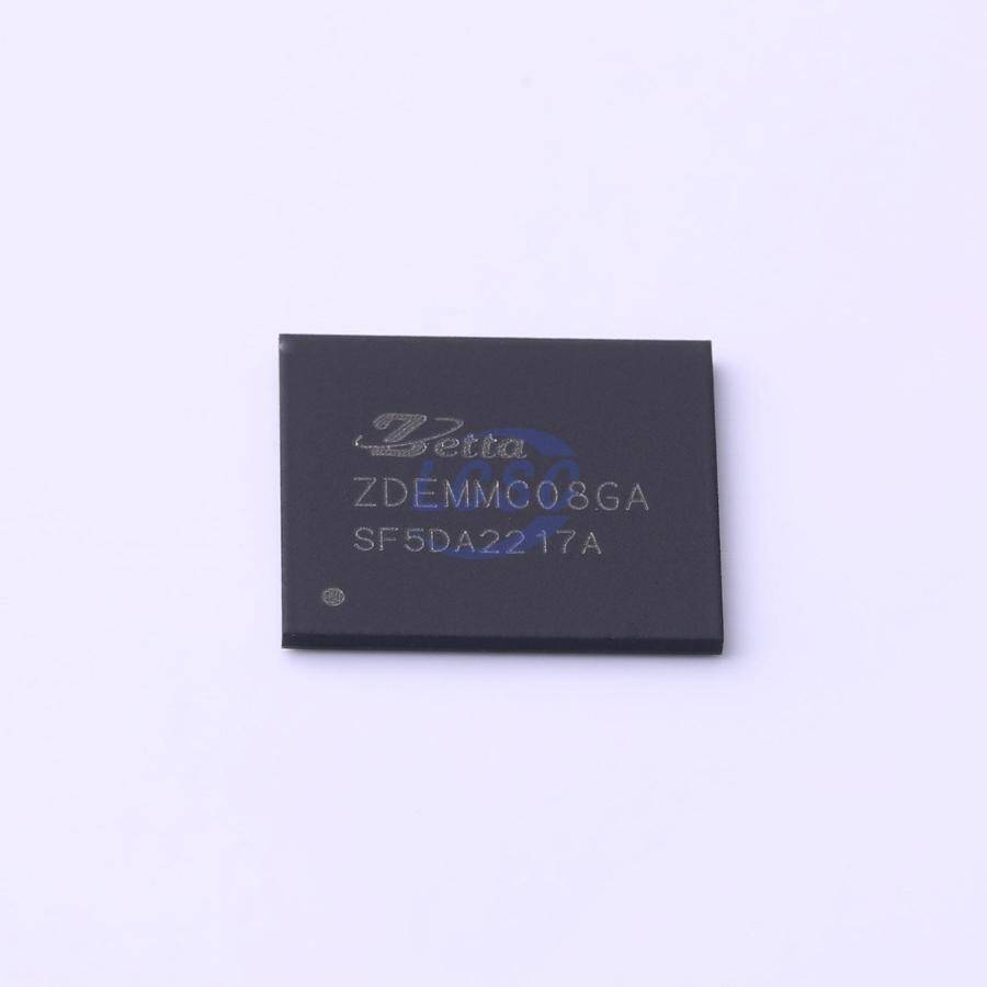 Zetta ZDEMMC08GA - 3