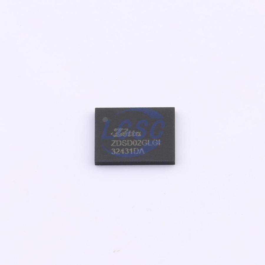 Zetta ZDSD02GLGIAG - 3