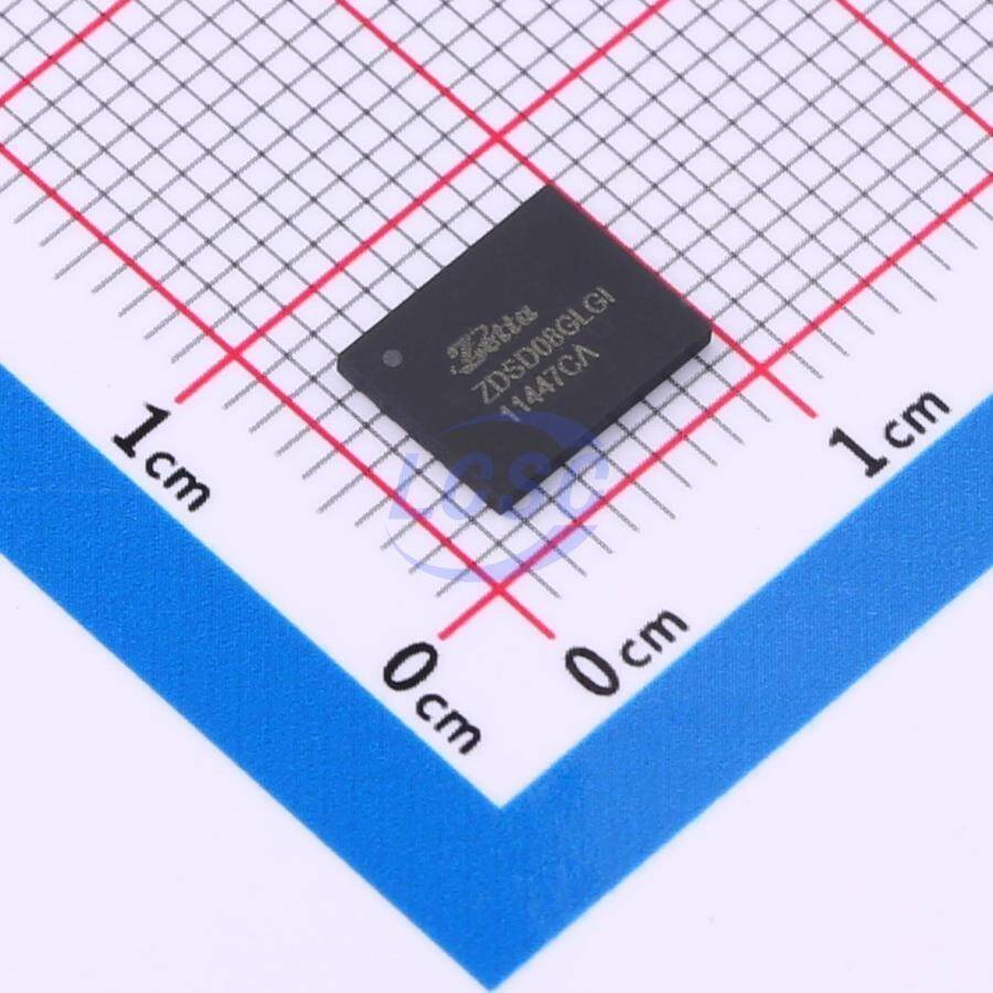 Zetta ZDSD08GLGIAG - 1