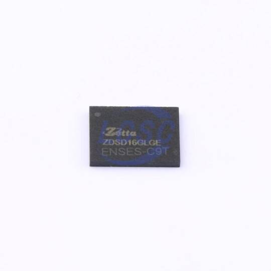 Zetta ZDSD16GLGEAG - 3