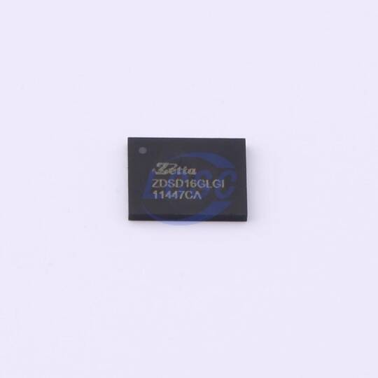Zetta ZDSD16GLGIAG - 3