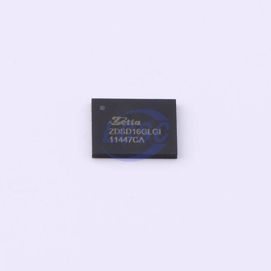Zetta ZDSD16GLGIAG - 3