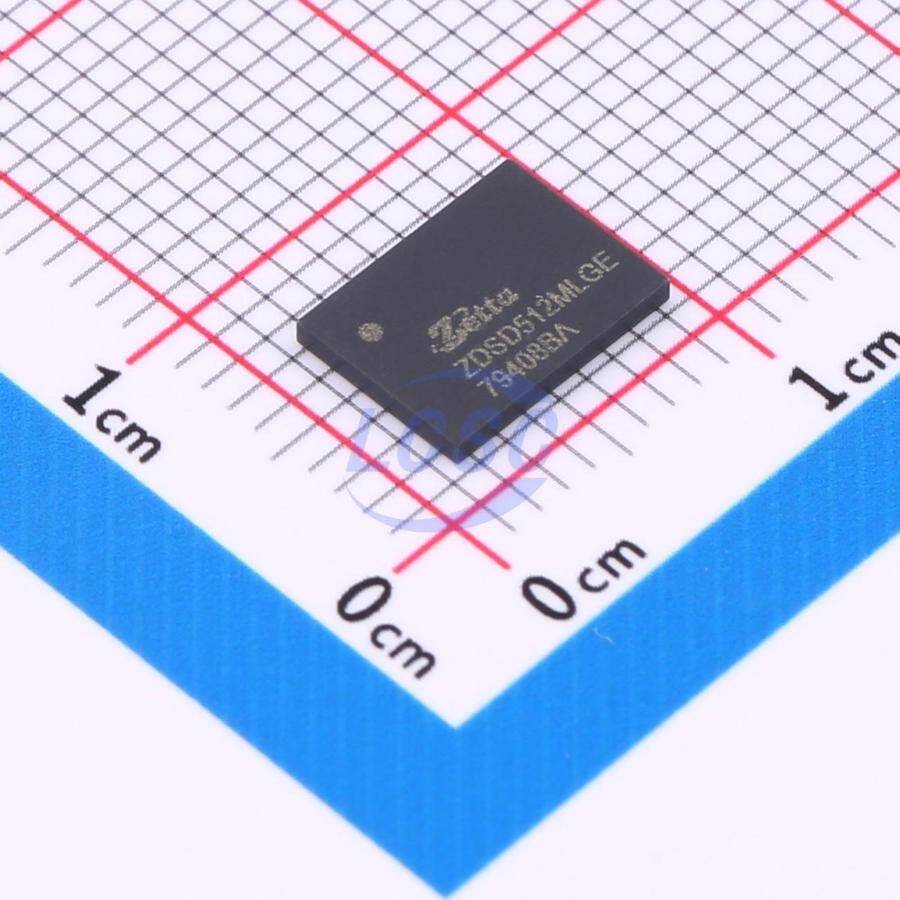 Zetta ZDSD512MLGEAG - 1