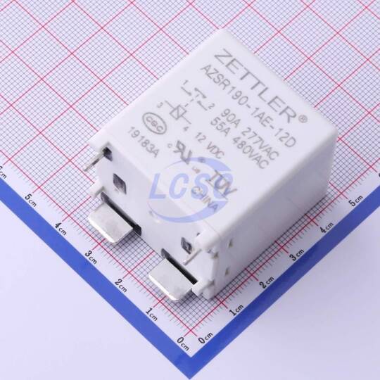 ZETTLER AZSR190-1AE-12D
