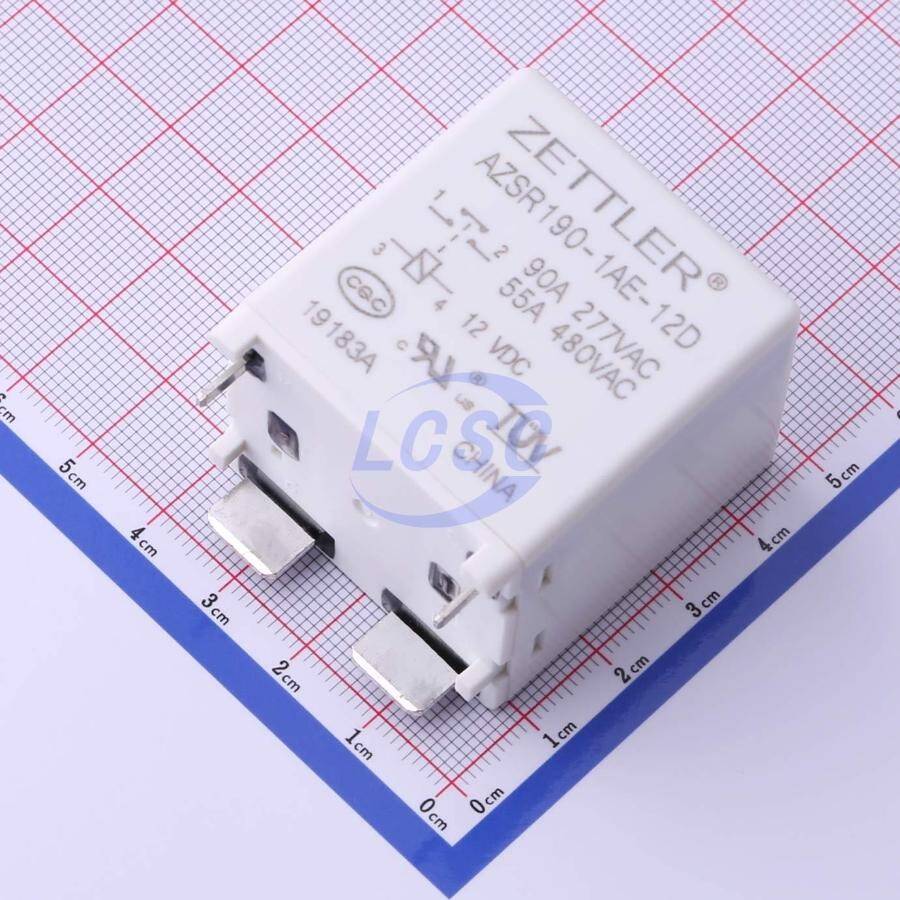 ZETTLER AZSR190-1AE-12D - 1