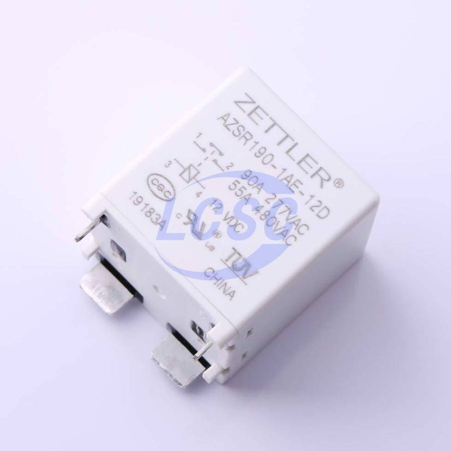 ZETTLER AZSR190-1AE-12D - 3
