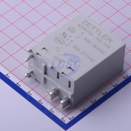 ZETTLER AZSR250-1AE-12D