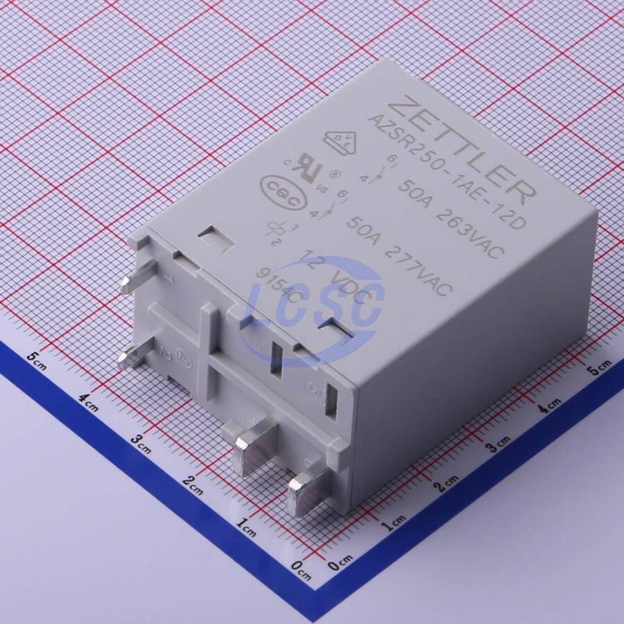 ZETTLER AZSR250-1AE-12D - 1