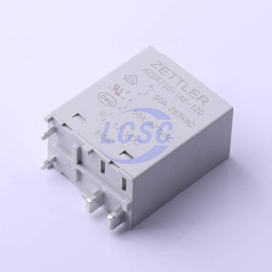 ZETTLER AZSR250-1AE-12D - 3