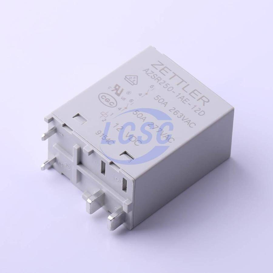 ZETTLER AZSR250-1AE-12D - 3