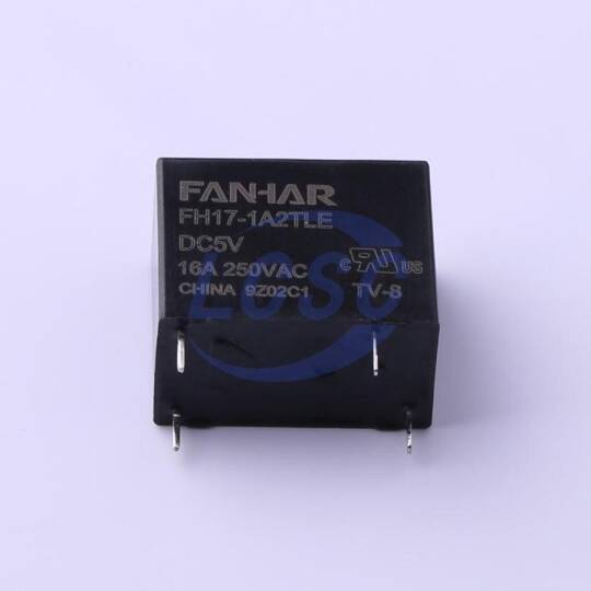 Zhejiang Fanhar FH17-1A2TLE-DC5V/16A - 3