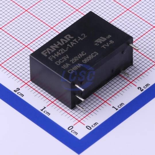 Zhejiang Fanhar FH42L-1AT-L2-DC3V/16A