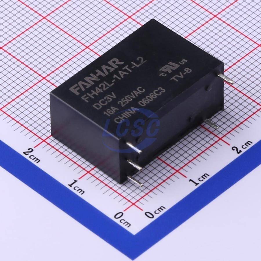 Zhejiang Fanhar FH42L-1AT-L2-DC3V/16A - 1
