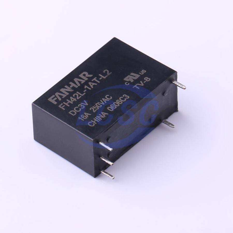 Zhejiang Fanhar FH42L-1AT-L2-DC3V/16A - 3