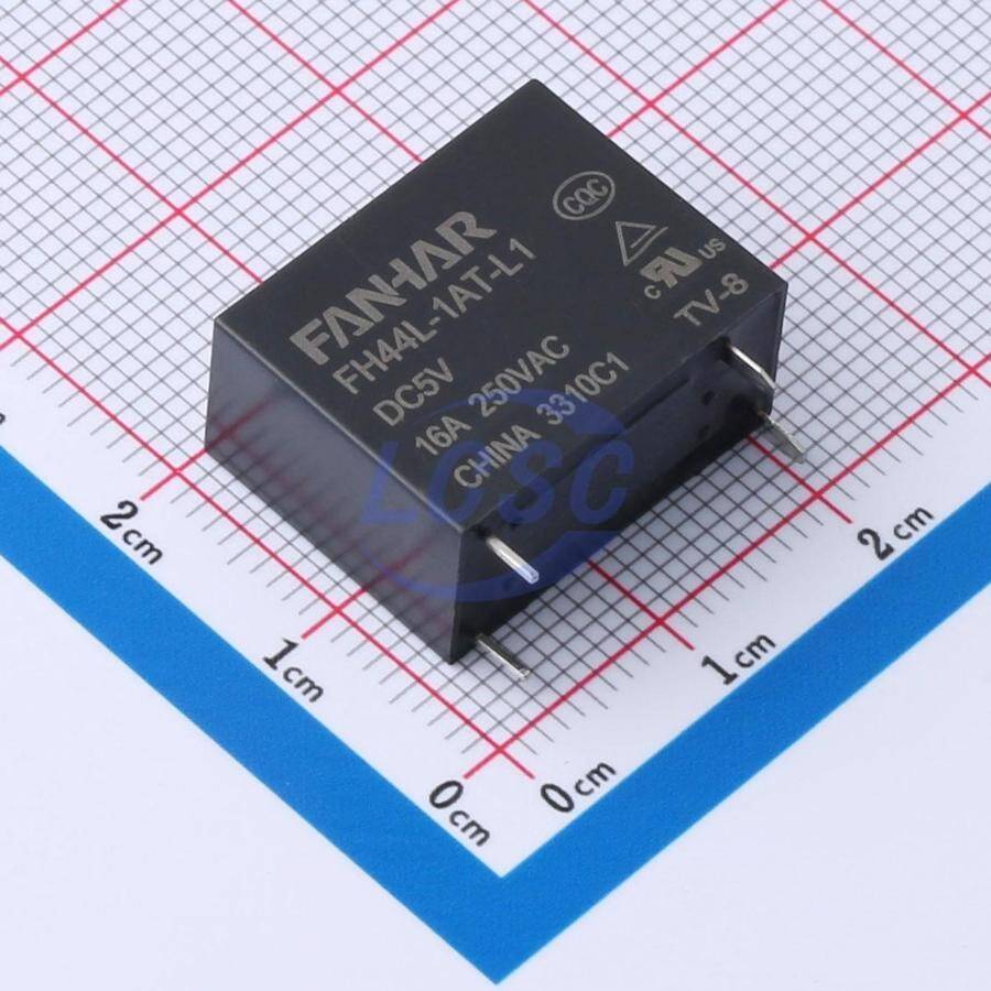 Zhejiang Fanhar FH44L-1AT-L1-DC5V - 1