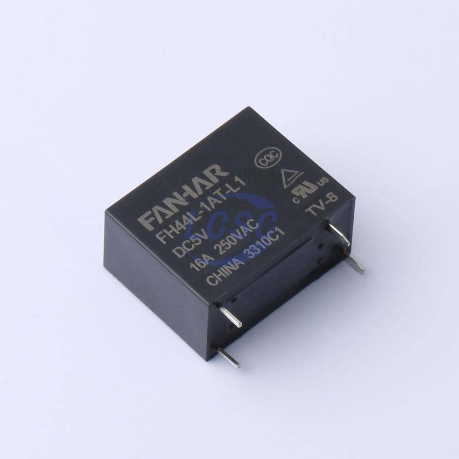 Zhejiang Fanhar FH44L-1AT-L1-DC5V - 3