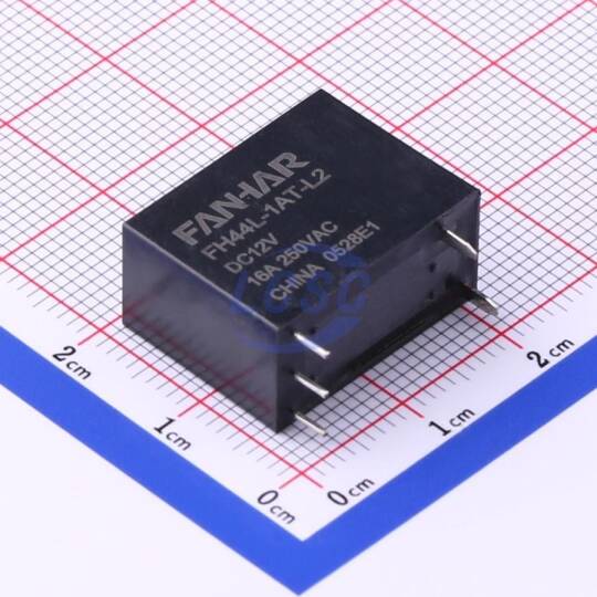 Zhejiang Fanhar FH44L-1AT-L2-DC12V