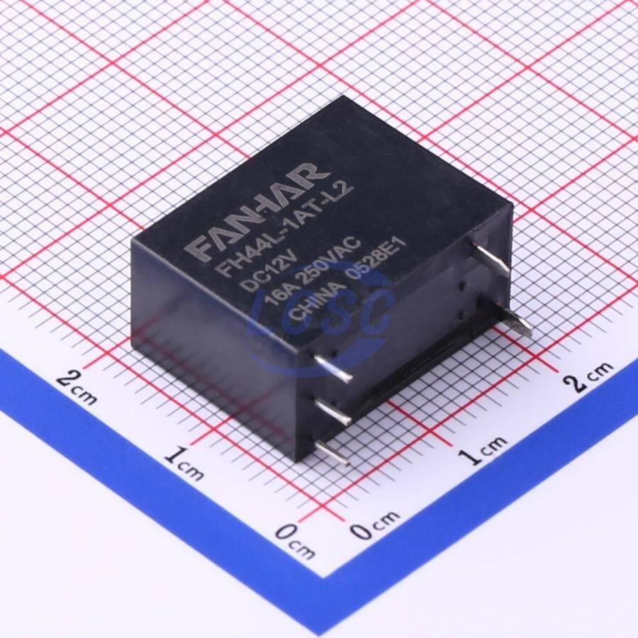 Zhejiang Fanhar FH44L-1AT-L2-DC12V - 1