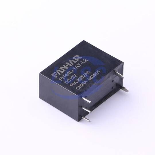 Zhejiang Fanhar FH44L-1AT-L2-DC12V - 3
