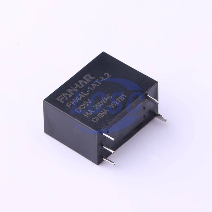 Zhejiang Fanhar FH44L-1AT-L2-DC5V - 3