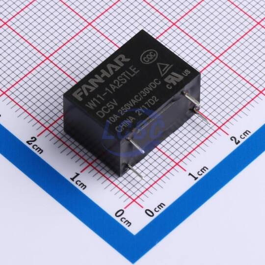 Zhejiang Fanhar W11-1A2STLE-DC5V/10A