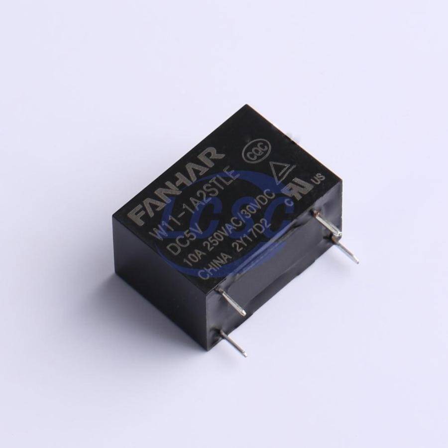Zhejiang Fanhar W11-1A2STLE-DC5V/10A - 3