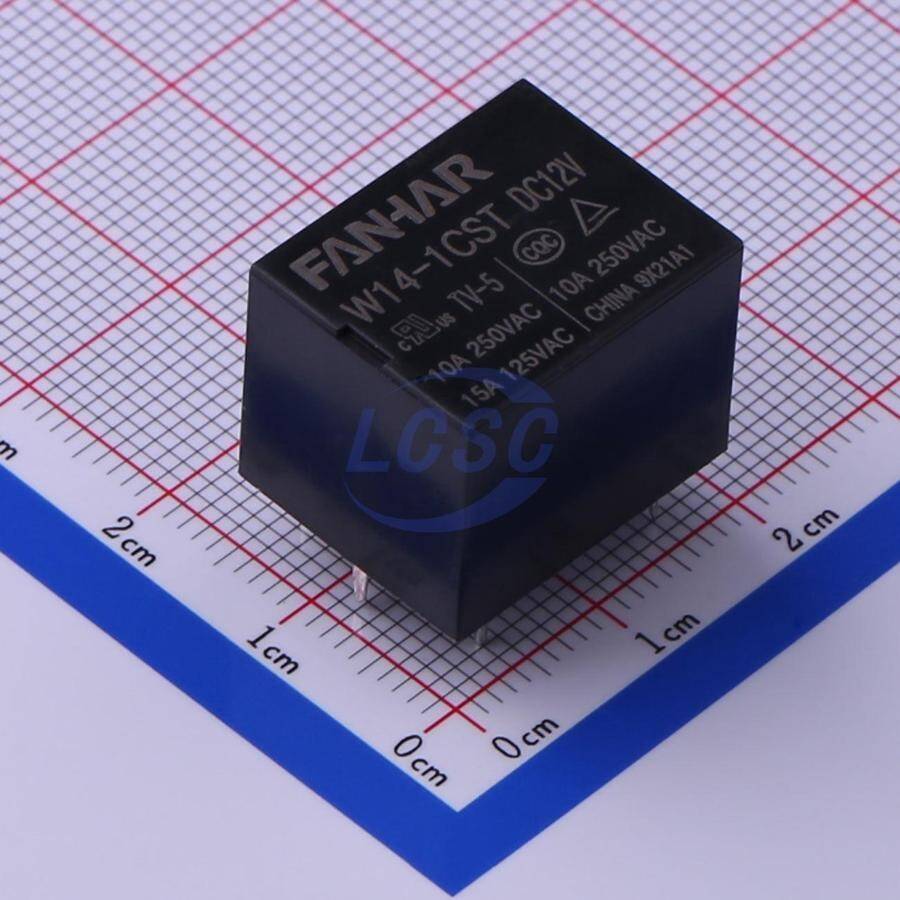 Zhejiang Fanhar W14-1CST-DC12V/10A - 1