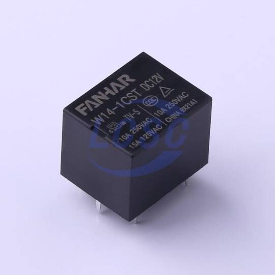Zhejiang Fanhar W14-1CST-DC12V/10A - 3
