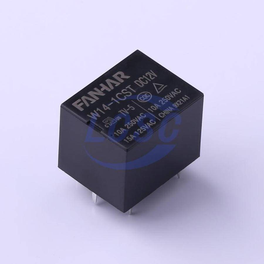 Zhejiang Fanhar W14-1CST-DC12V/10A - 3
