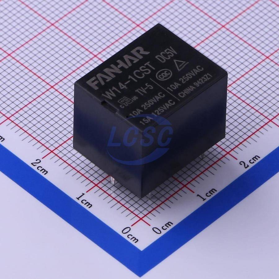 Zhejiang Fanhar W14-1CST-DC5V/10A - 1