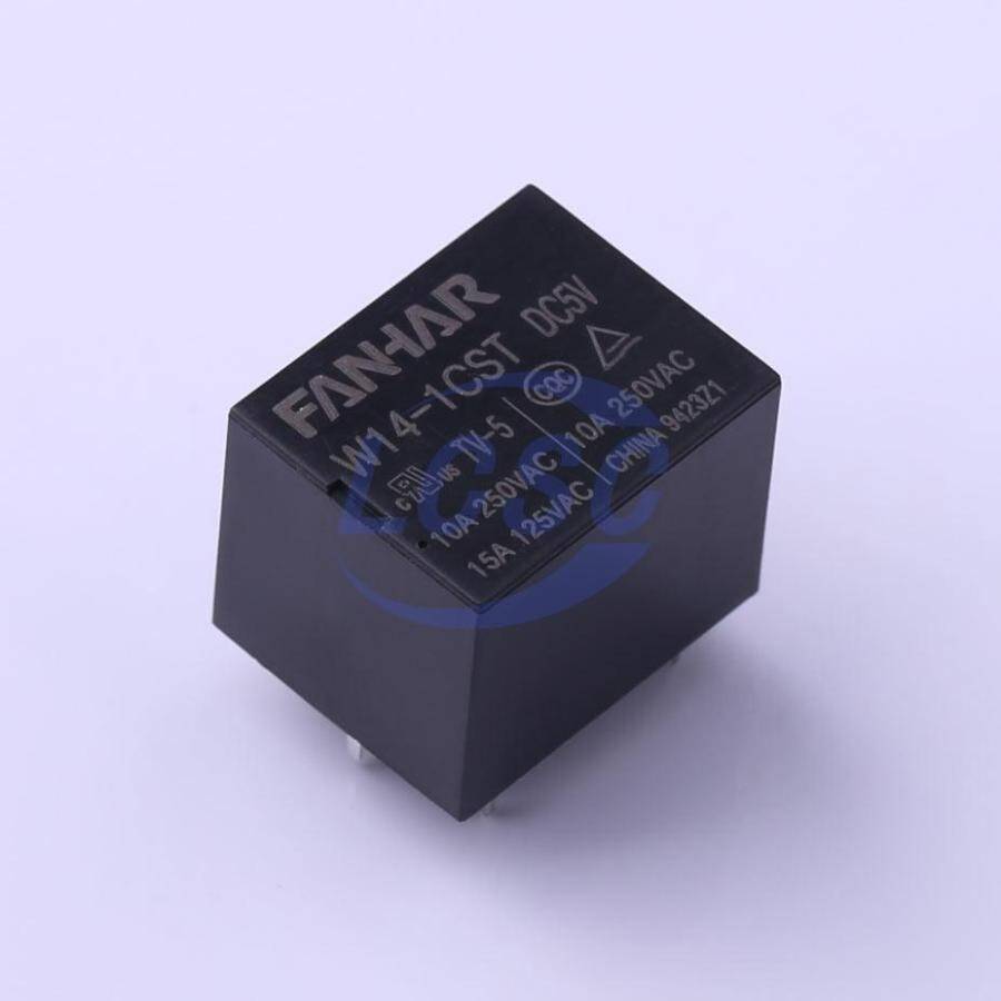 Zhejiang Fanhar W14-1CST-DC5V/10A - 3