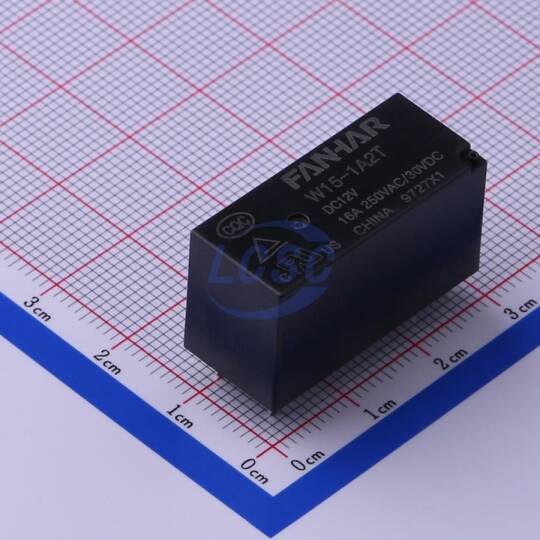 Zhejiang Fanhar W15-1A2T-DC12V/16A