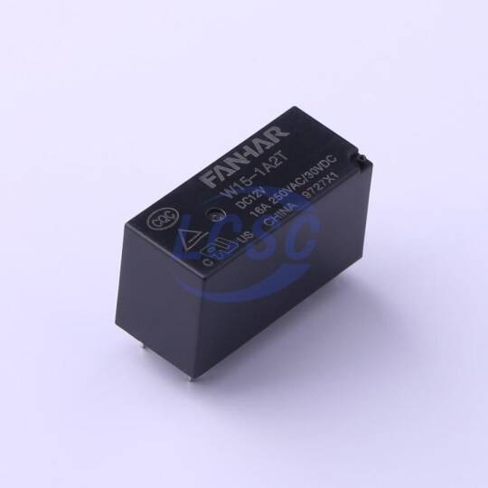 Zhejiang Fanhar W15-1A2T-DC12V/16A - 3