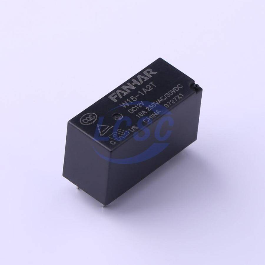Zhejiang Fanhar W15-1A2T-DC12V/16A - 3