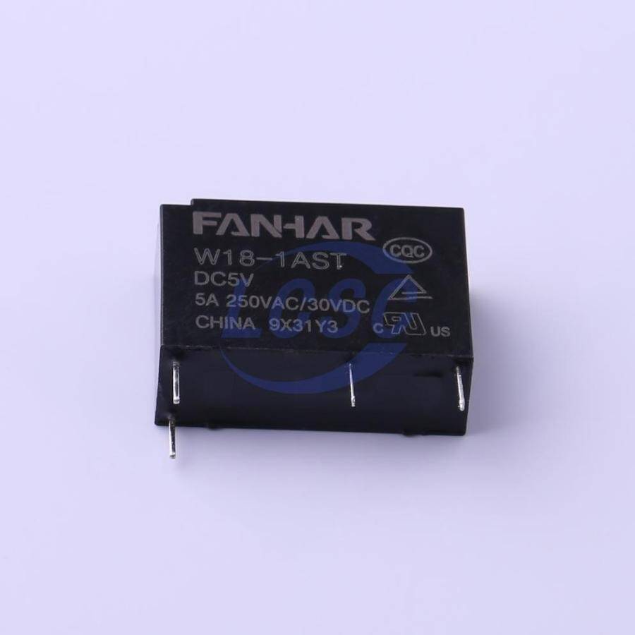 Zhejiang Fanhar W18-1AST-DC5V/5A - 3